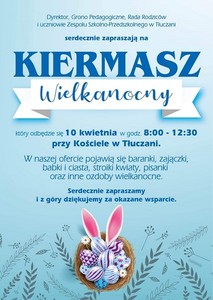 Kiermasz Wielkanocny