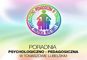 Poradnia Psychologiczno - Pedagogiczna w Tomaszowie Lubelskim