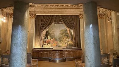 Sala teatralna