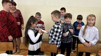 Wigilia szkolna 21.12.2023fot. J. Kwapniewski