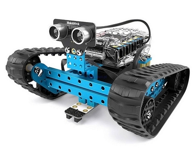 mBot Ranger - budujemy