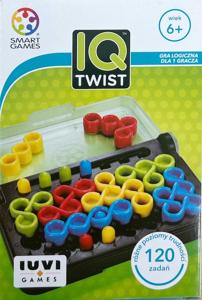 Nagroda dla Leny: Gra IQ Twist