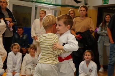 Judo Tora Wierzchosławice fot. M. Stec
