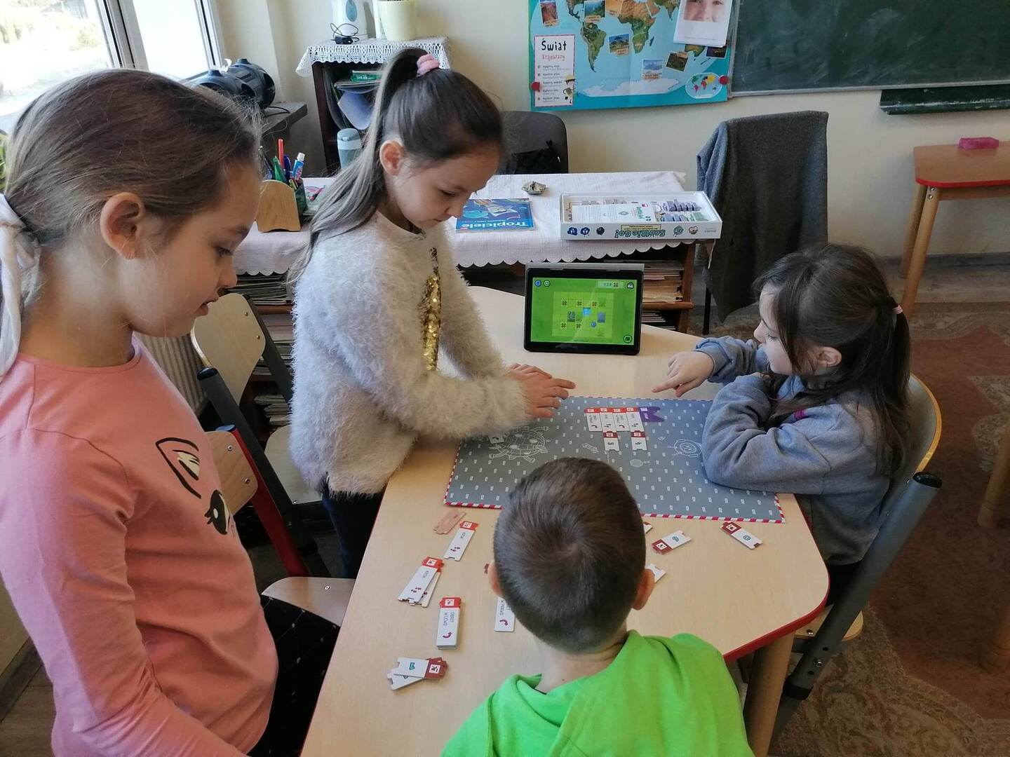 Tutaj powinien być opis