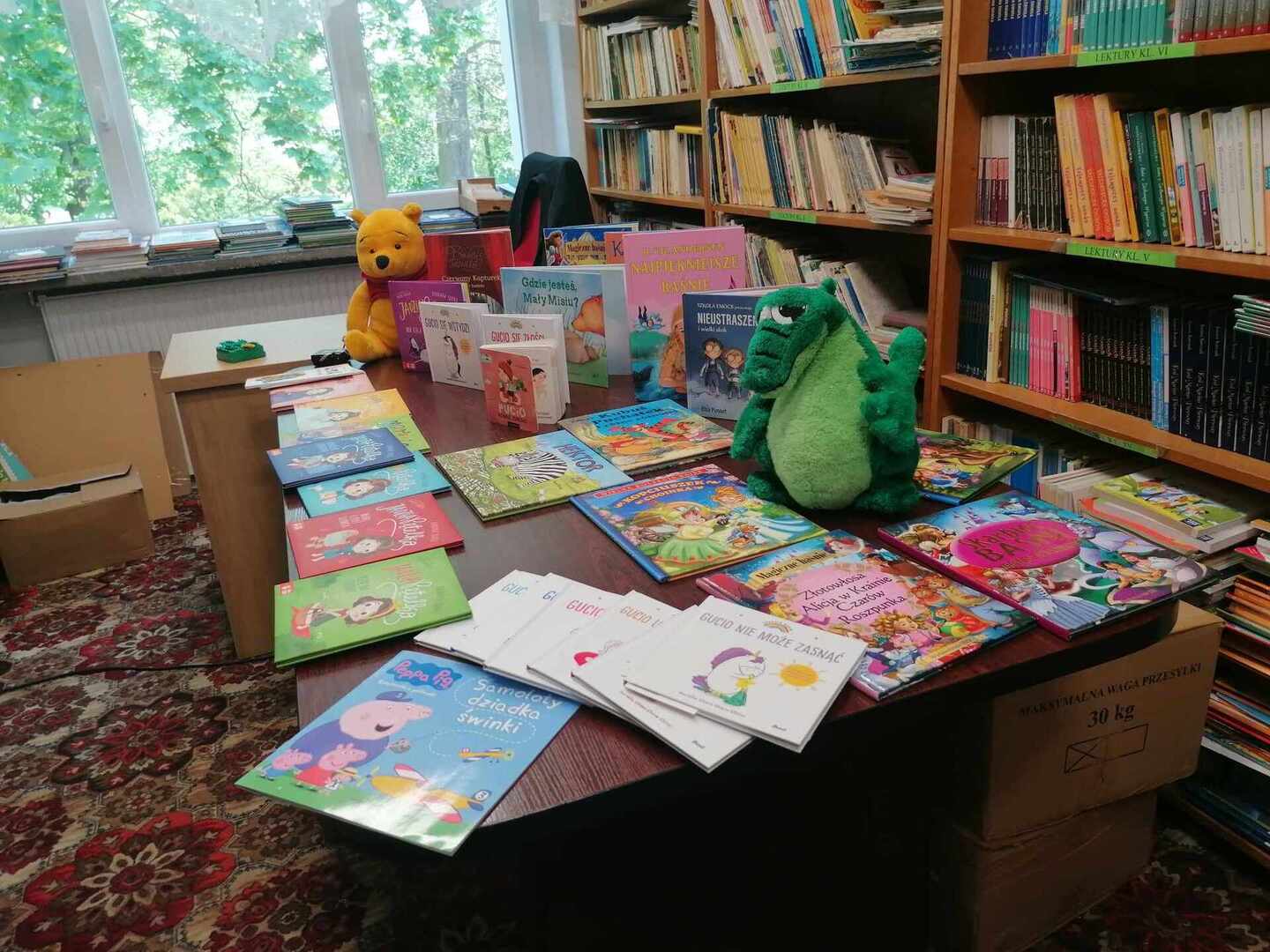 Tutaj powinien być opis