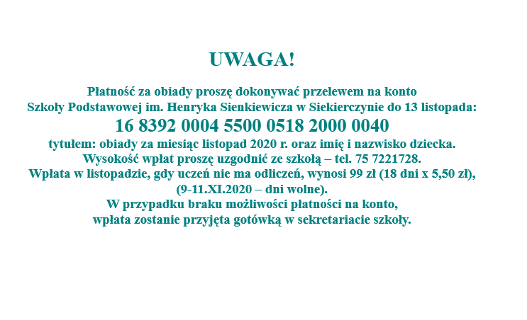 Tutaj powinien być opis