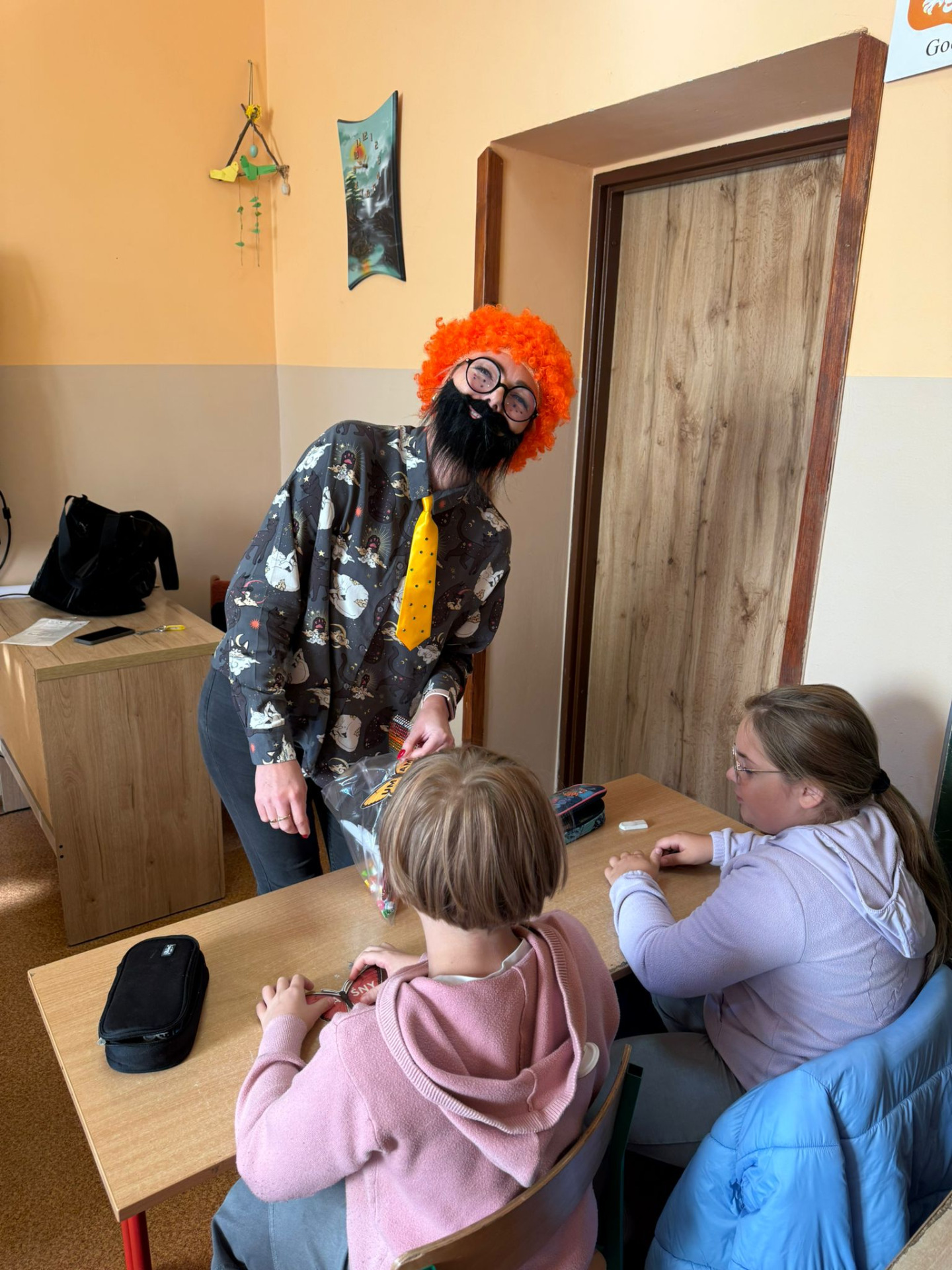 Tutaj powinien być opis