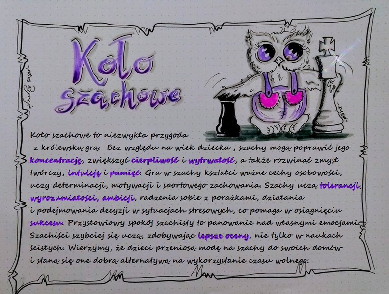 Koło szachowe
