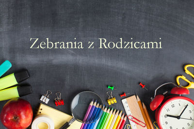 Zebranie z rodzicami