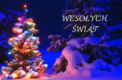 Wesołych Świąt
