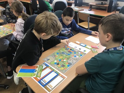 Turniej gry planszowej Świerklany z bliska