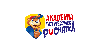 Logo Akademia Bezpiecznego Puchatka