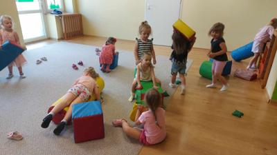 Move week w ,,Żabkach"