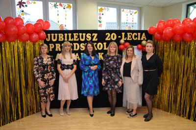 Nauczycielki Przedszkola
