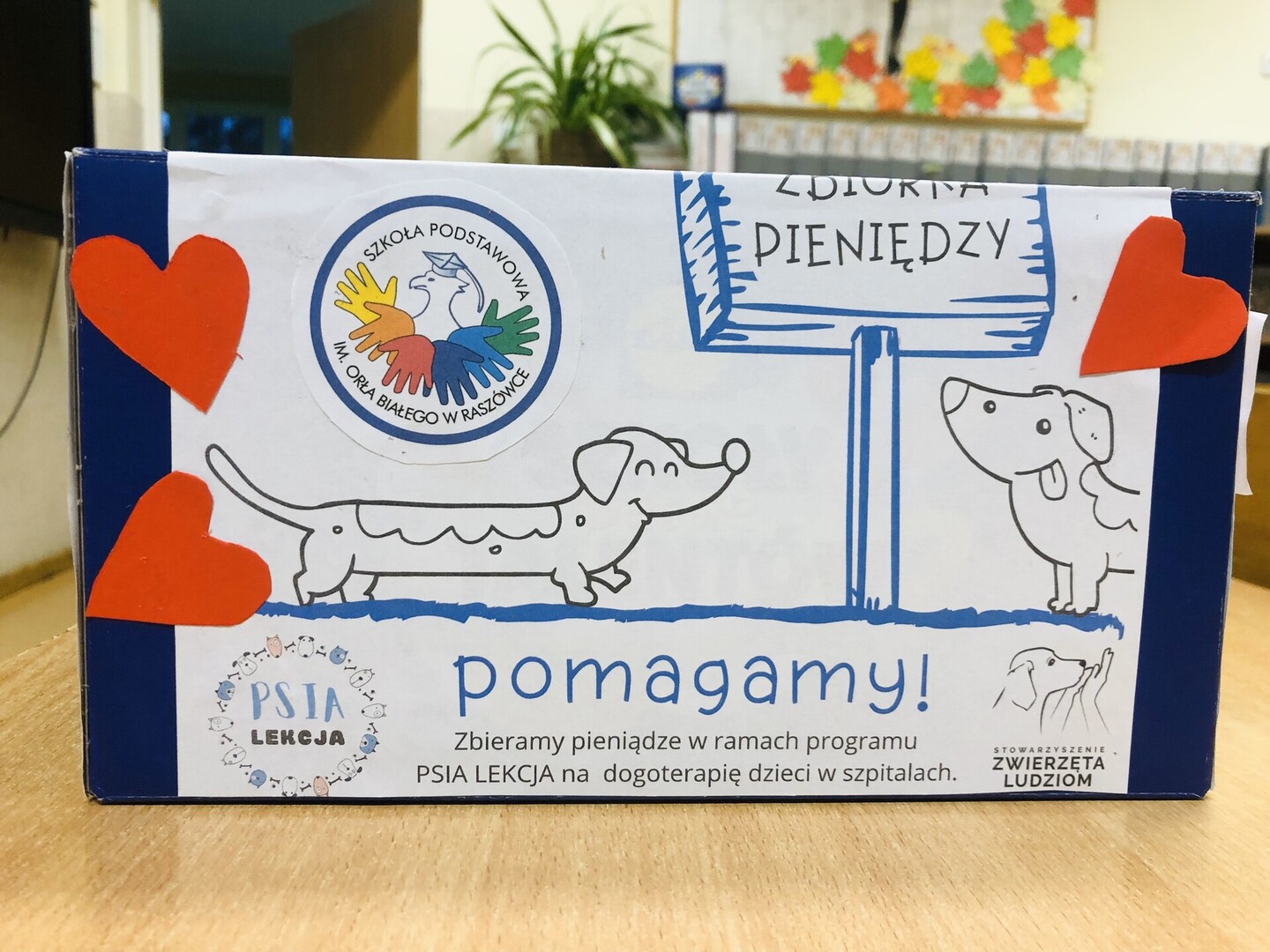 Tutaj powinien być opis