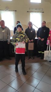 60 Jubileuszowy Rajd Szlakiem Powstania Styczniowego 1863 r. – Dobra 2022.