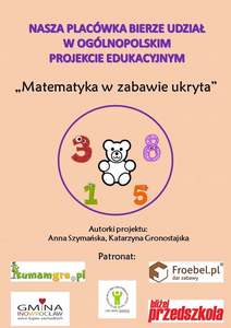 Matematyka w zabawie ukryta