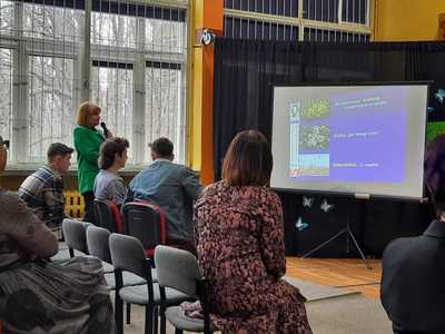 Międzyszkolny konkurs "Wiem co jem" 2022
