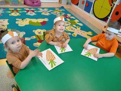 SZKOLNE OBCHODY ŚWIATOWEGO DNIA MARCHEWKI