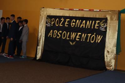 Bal ósmoklasistów 2023