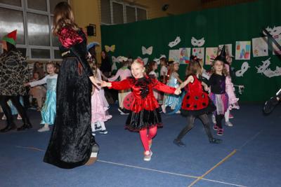 Bal karnawałowy 2024