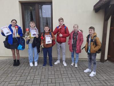 GMINNE ELIMINACJE TURNIEJU MŁODZIEŻ ZAPOBIEGA POŻAROM