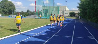 Powiatowy Czwórbój Lekkoatletyczny 2024