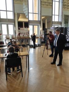 Łódzkie gra w szachy 2024