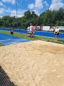 Półfinały Województwa Łódzkiego w Trójboju Lekkoatletycznym 2024