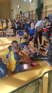 Wioślarska Liga Mistrzów 2024