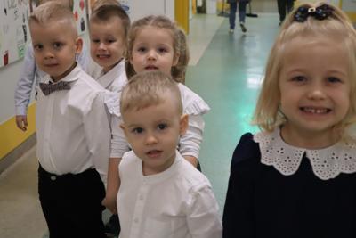 Ślubowanie przedszkolaków 2024