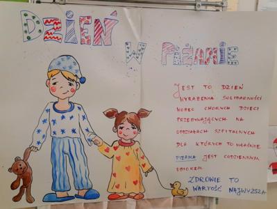 "Dzień w piżamie" 2024