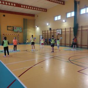Feryjna Akademia Juniora w SP Bratoszewice.