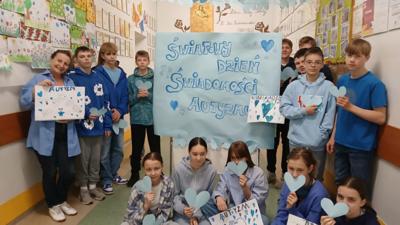 ŚWIATOWY DZIEŃ ŚWIADOMOŚCI AUTYZMU 2025