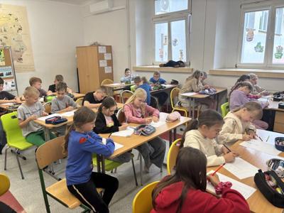 Program profilaktyczny "CUKIERKI" 2025