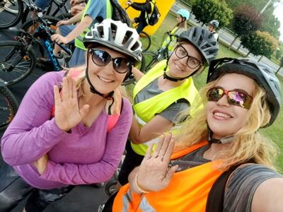 Rajd rowerowy po Wzniesieniach Łódzkich 2025