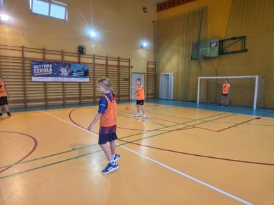 Turniej lokalny "Ręczna na orliku"