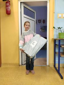 RoboBratki - LEGO robotyka w SP Bratoszewice