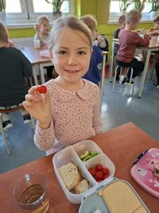 Dzień zdrowego odżywiania w przedszkolu