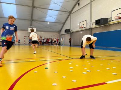 Regionalny etap turnieju Lekkoatletyka z Orlika 2025