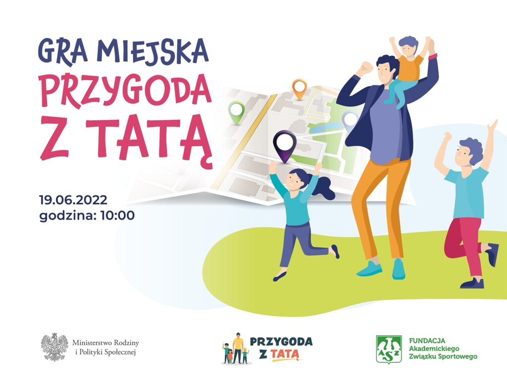 Przygoda z tatą