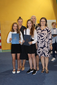 Nagroda Burmistrza Strykowa