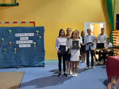 Stypendium edukacyjne Burmistrza Strykowa