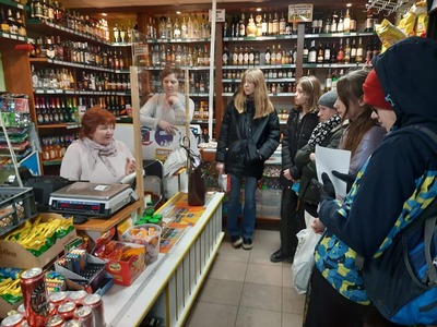 Wycieczka w ramach doradztwa zawodowego kl. 7