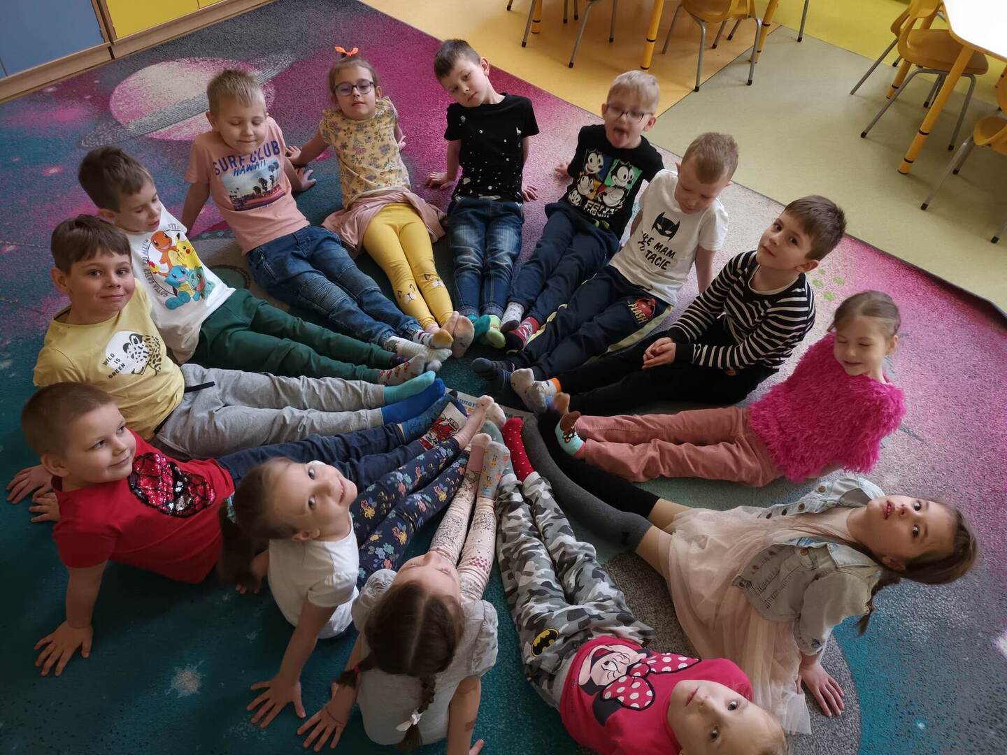 Światowy Dzień Zespołu Downa.