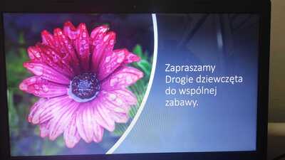 Dzień Kobiet w klasie IV