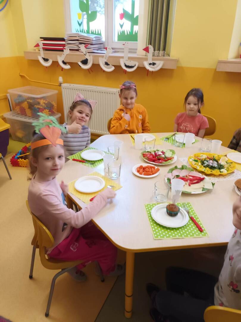 Wielkanocne śniadanko w 0c