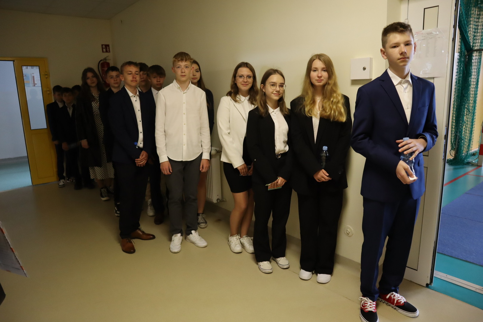 Egzamin ósmoklasisty - język angielski