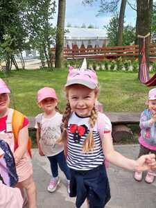 Wycieczka do zagrody edukacyjnej Dobrowianka