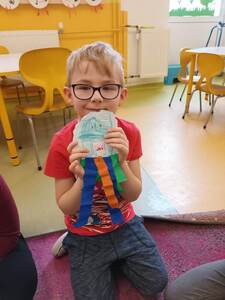 Innowacja pedagogiczna „Magiczna moc Bajki Pomagajki” w grupie 0c